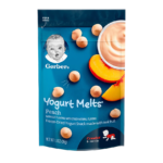Yogurt Melts Durazno
