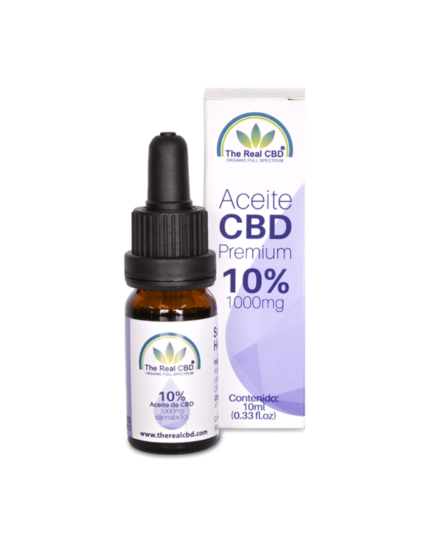 Aceite CBD 10