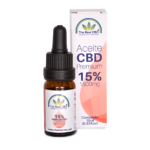 Aceite CBD 15