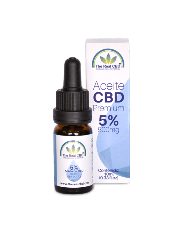 Aceite CBD 5