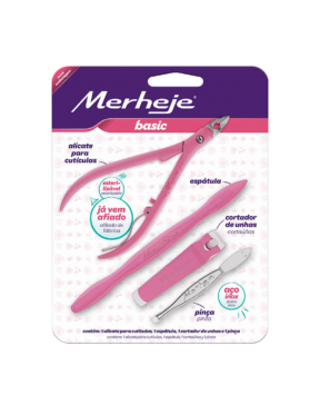 Merheje Basic Rosado