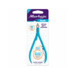 Alicate Para Cutículas Basic Azul Merheje 02010007
