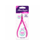 Alicate-Para-Cuticulas-Basic-Rosado-Perlado-Merheje-02010034
