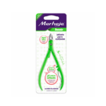 Alicate-Para-Cuticulas-Basic-Verde-Perlado-Merheje-02010033