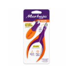 Alicate-Para-Cuticulas-Corta-unas-Touch-Violeta-Naranja-Merheje-20010192
