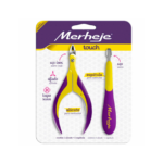 Alicate-Para-Cuticulas-Espatula-Touch-Amarillo-Violeta-Merheje-20010209