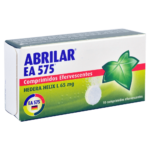 ABRILAR COMPRIMIDOS EFERV. HEDERA HELIX 65mg