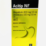 ACITIP NF 800MG/100MG MEGALABS JBE X 250ML