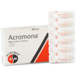 ACROMONA ACROMAX 500MG ÓVULOS CAJA X 10