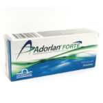 ADORLAN FORTE 50/50MG TABLETAS CAJA X 30 UND.