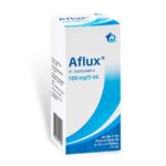 AFLUX 100MG/5ML JARABE X 75ML