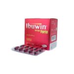 IBUWIN FORTE CAPLIN 800 MG CAPS. BLANDAS CAJA X 10