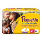 PAÑAL PEQUEÑIN ETAPA 3 GRANDE PAQ X 20 UNID.