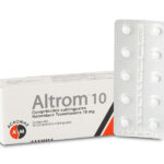 ALTROM 10MG COMP. SUBLINGUAL CAJA X 10