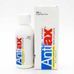 ANTIAX 480 MG/100 MG/ 5ML JBE X 180ML