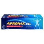 APRONAX 5.5% GEL TUBO X 40 GR