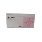 ARCOXIA 60 MG COMP. RECUBIERTOS X 28 UND.