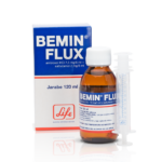BEMIN FLUX JARABE LIFE X 120 ML