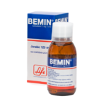 BEMIN SALBUTAMOL JARABE LIFE 2MG/5ML