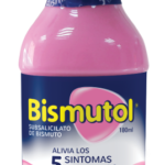 BISMUTOL JARABE 262 MG X 180 ML