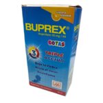 BUPREX GOTAS LIFE 40MG FCO. X 30 ML