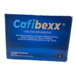 CAFIBEXX TAB. RECUBIERTAS X 20 UND
