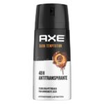 DESODORANTE AXE DARK TEMPTATION X 150 ML