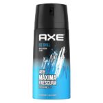 DESODORANTE AXE ICE CHILL BODYSPRAY X 150 ML