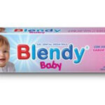 GEL DENTAL PEDIÁTRICO BLENDY TUTTI FRUTTI 34 GR