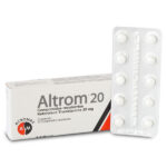 ALTROM 20MG COMPRIMIDOS REC. CAJA X 10
