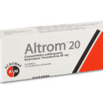 ALTROM 20MG COMP. SUBLINGUAL CAJA X 10